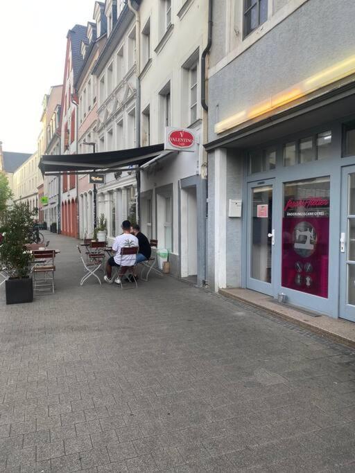 Schoene Und Gemuetliche Wohnung In Trier Zentrum Extérieur photo