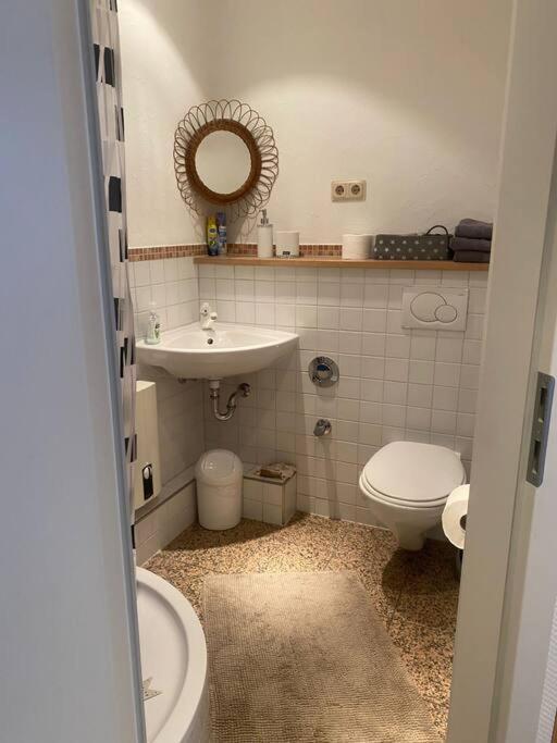 Schoene Und Gemuetliche Wohnung In Trier Zentrum Extérieur photo