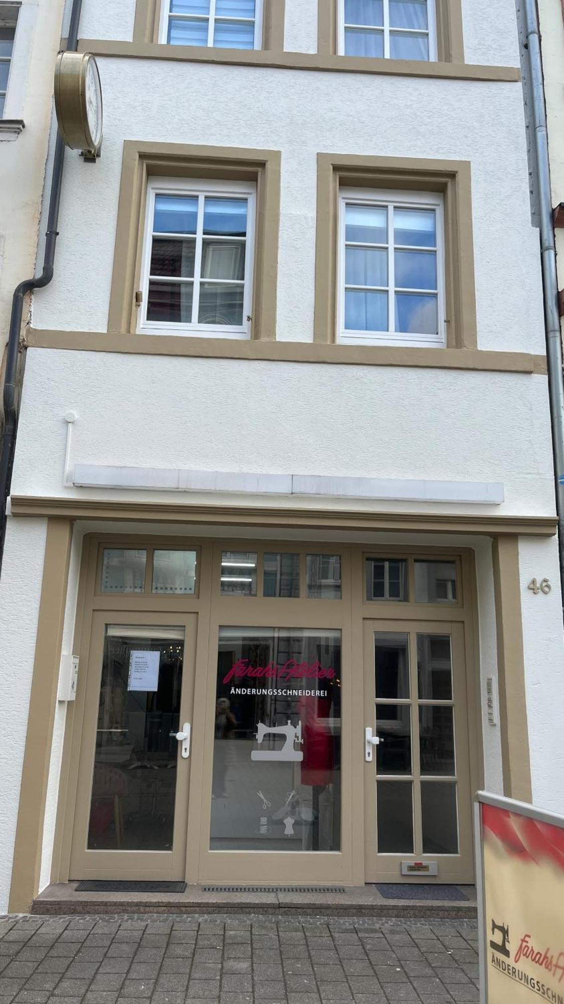 Schoene Und Gemuetliche Wohnung In Trier Zentrum Extérieur photo