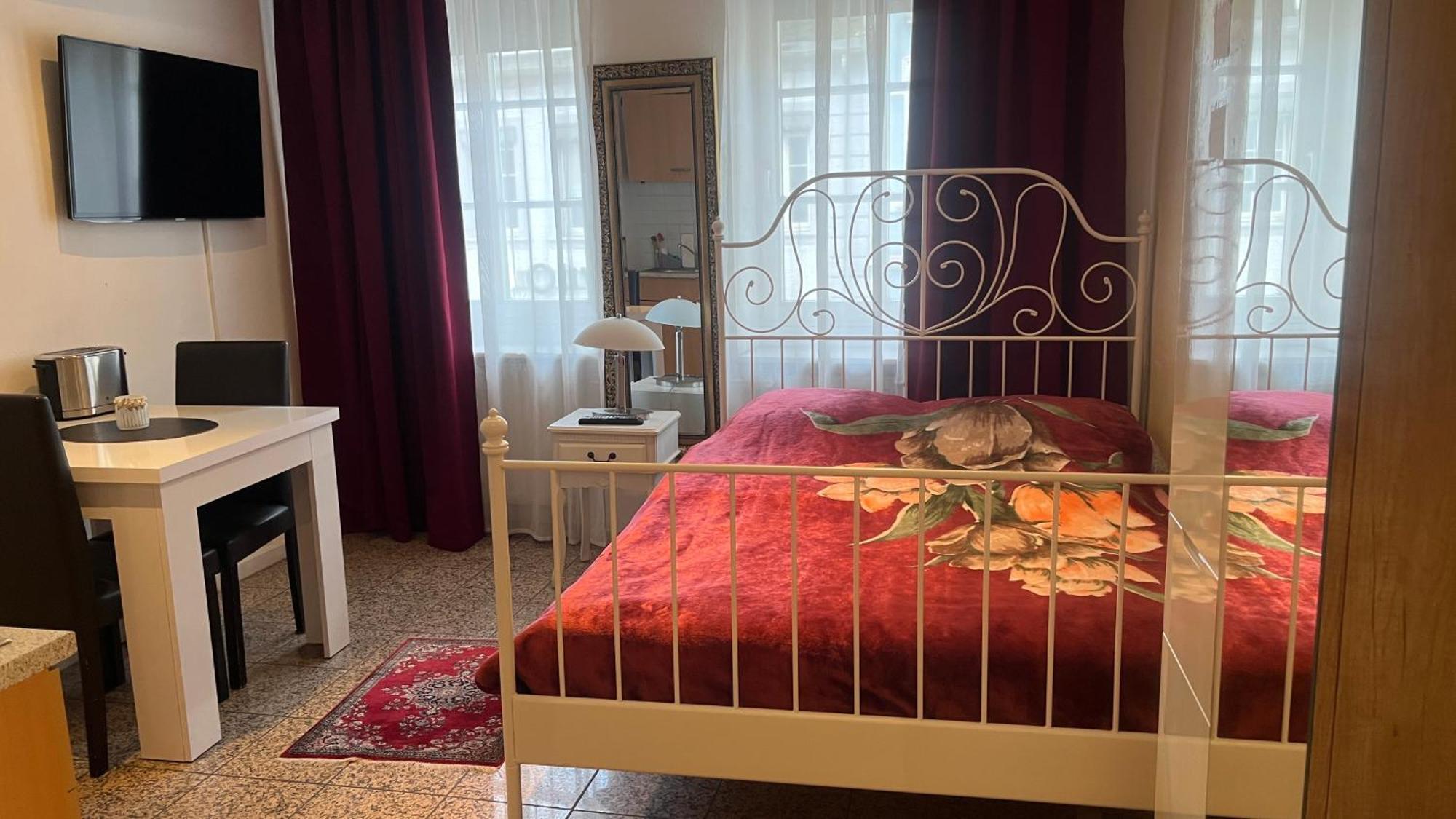 Schoene Und Gemuetliche Wohnung In Trier Zentrum Extérieur photo